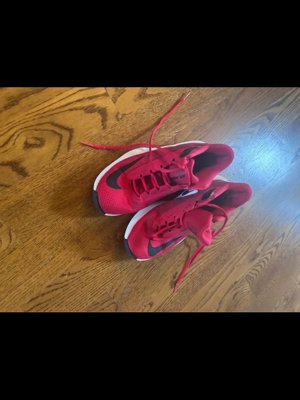 Boys Nike shoes